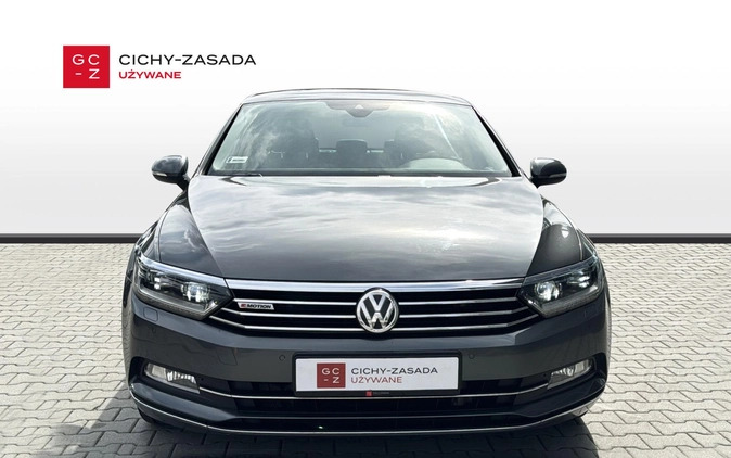 Volkswagen Passat cena 78690 przebieg: 154544, rok produkcji 2015 z Głubczyce małe 436